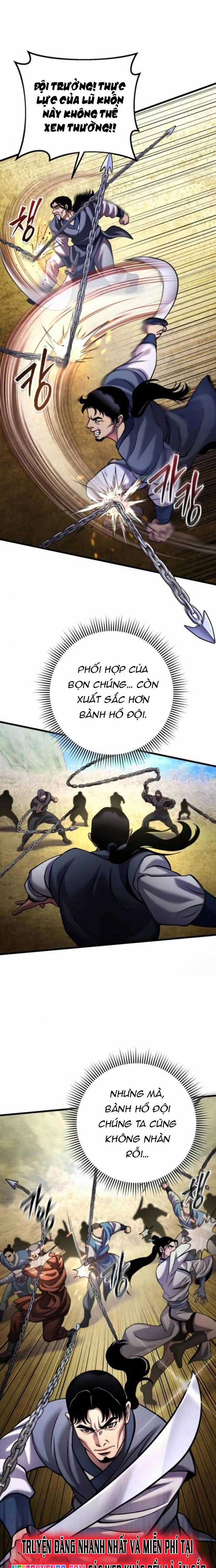 Đao Hoàng Tứ Thiếu Gia - Chapter 165 - Trang 15