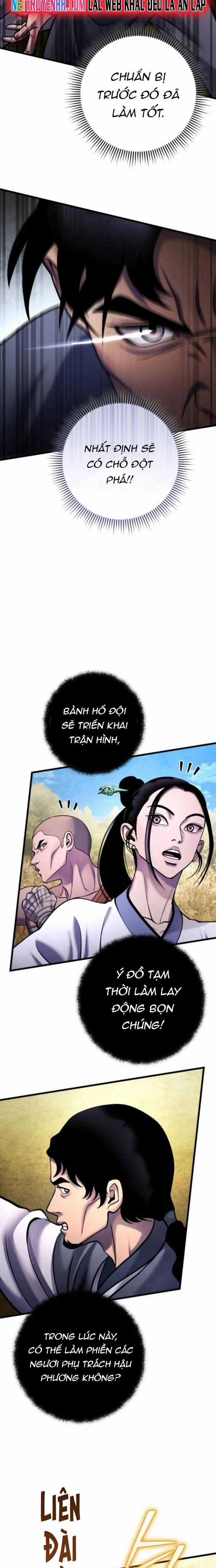 Đao Hoàng Tứ Thiếu Gia - Chapter 165 - Trang 16