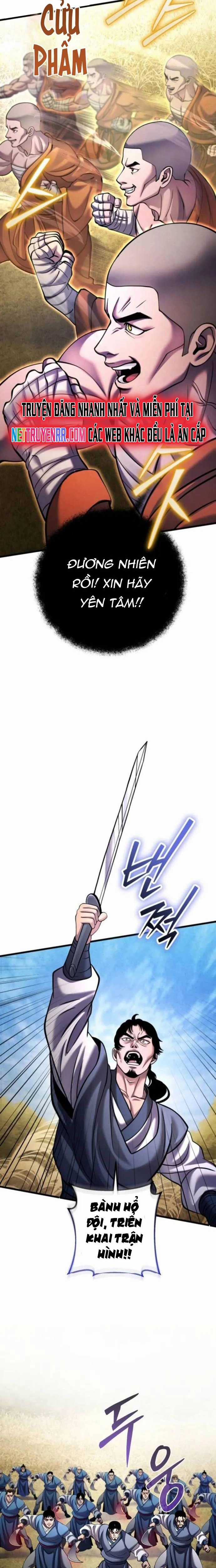 Đao Hoàng Tứ Thiếu Gia - Chapter 165 - Trang 17