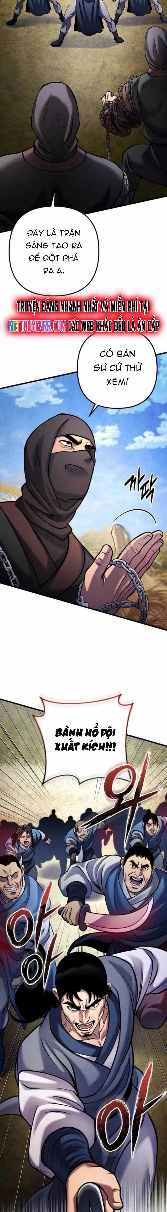 Đao Hoàng Tứ Thiếu Gia - Chapter 165 - Trang 18