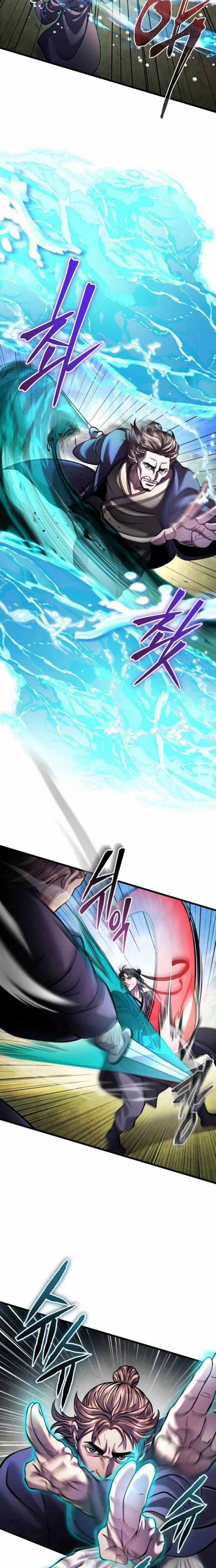 Đao Hoàng Tứ Thiếu Gia - Chapter 165 - Trang 20