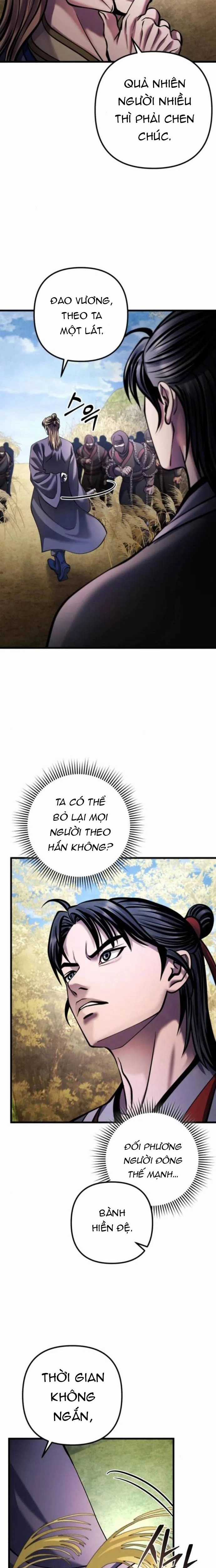 Đao Hoàng Tứ Thiếu Gia - Chapter 165 - Trang 3