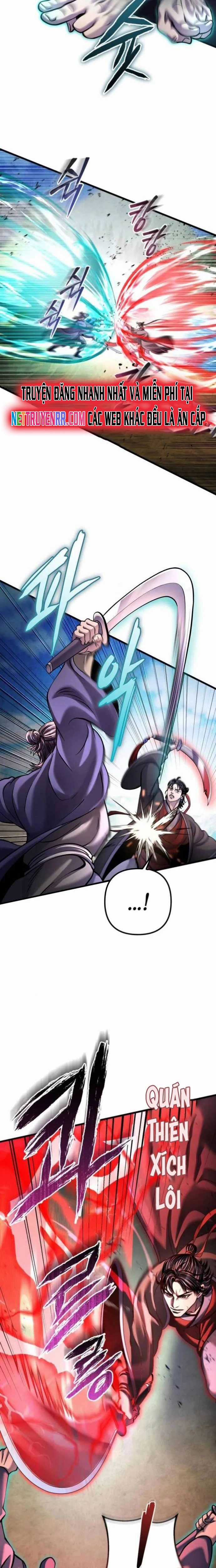 Đao Hoàng Tứ Thiếu Gia - Chapter 165 - Trang 21