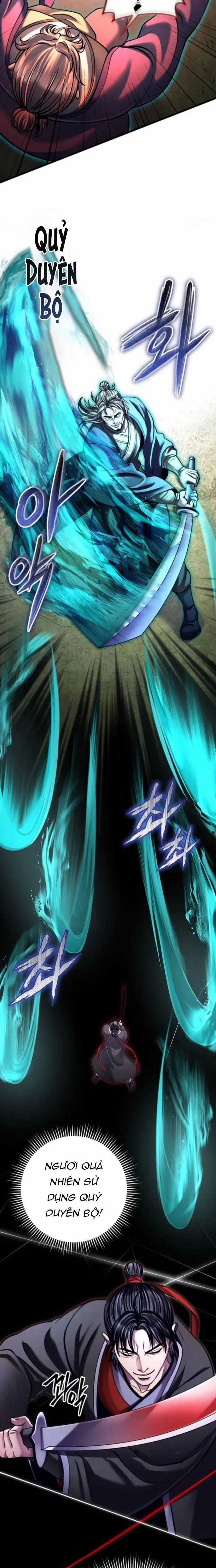 Đao Hoàng Tứ Thiếu Gia - Chapter 165 - Trang 22