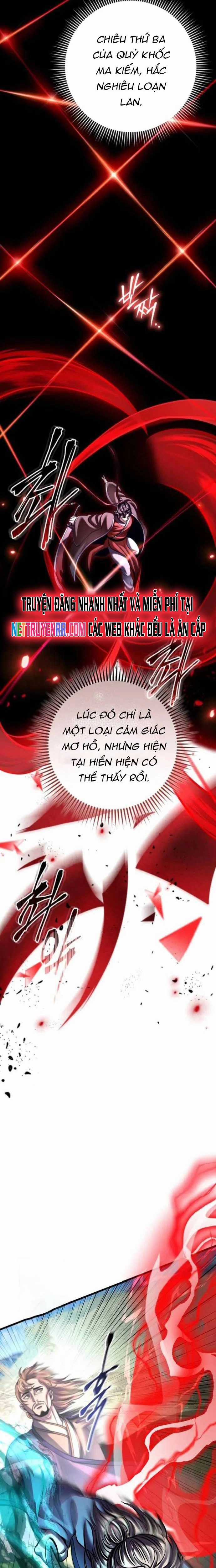 Đao Hoàng Tứ Thiếu Gia - Chapter 165 - Trang 23