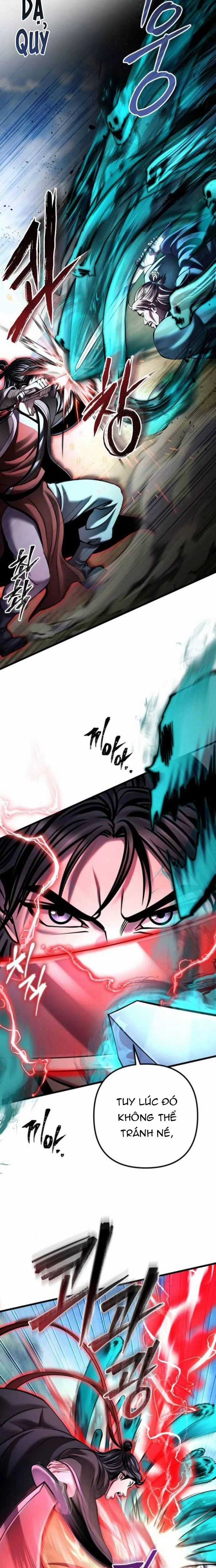 Đao Hoàng Tứ Thiếu Gia - Chapter 165 - Trang 26