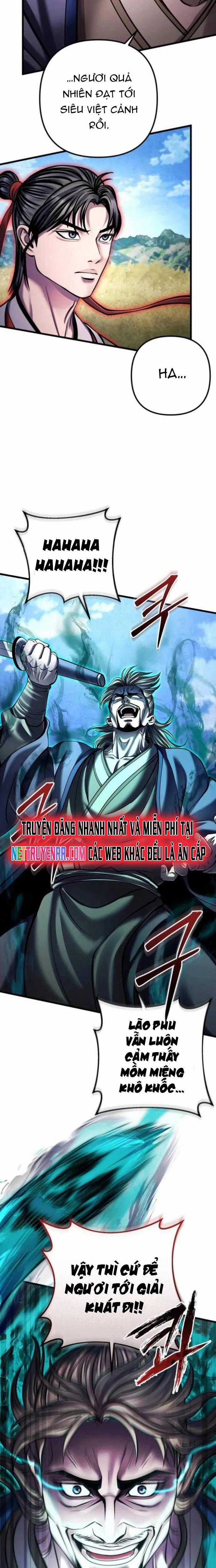 Đao Hoàng Tứ Thiếu Gia - Chapter 165 - Trang 28