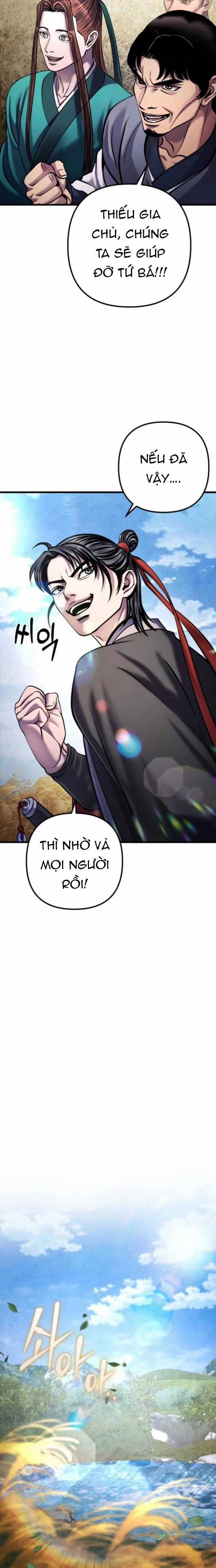 Đao Hoàng Tứ Thiếu Gia - Chapter 165 - Trang 5