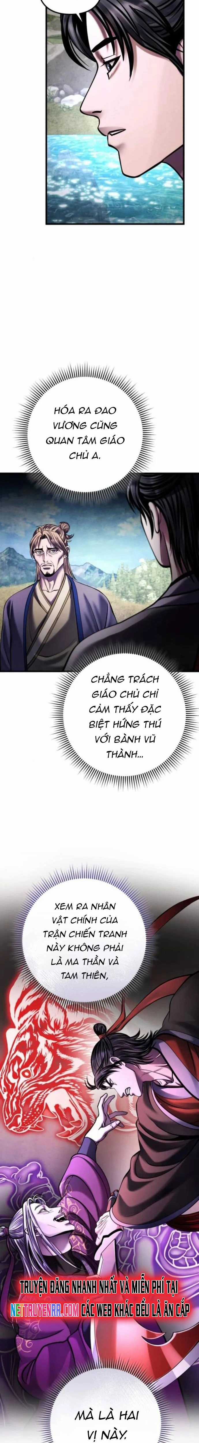 Đao Hoàng Tứ Thiếu Gia - Chapter 165 - Trang 7