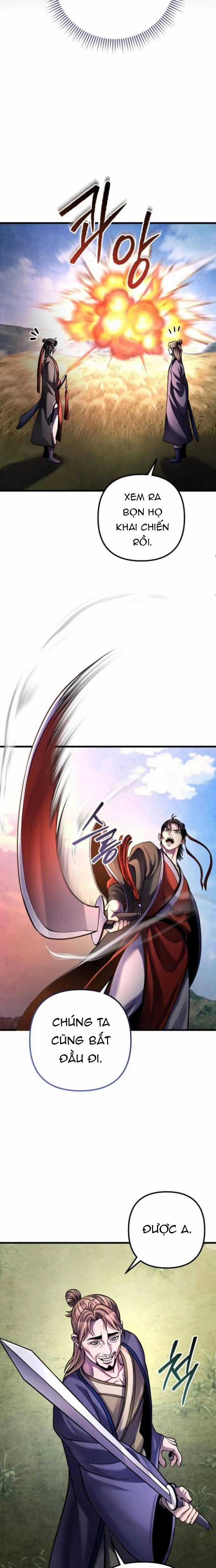 Đao Hoàng Tứ Thiếu Gia - Chapter 165 - Trang 8