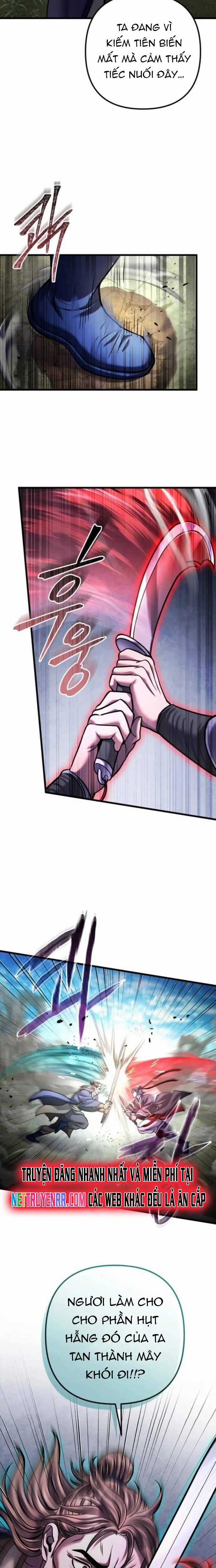 Đao Hoàng Tứ Thiếu Gia - Chapter 165 - Trang 9