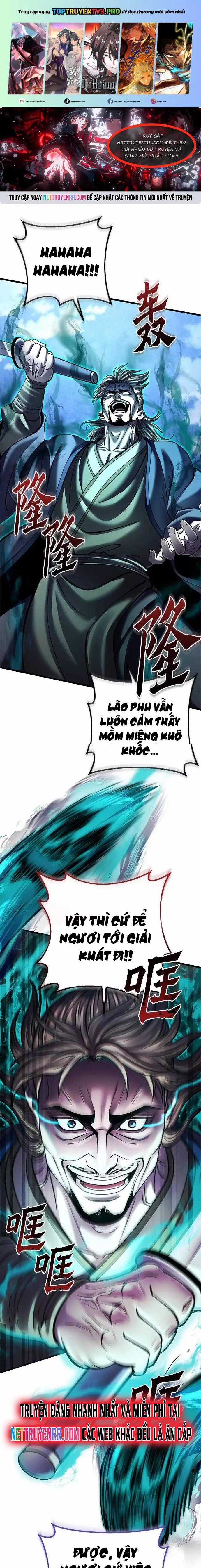 Đao Hoàng Tứ Thiếu Gia - Chapter 166 - Trang 1