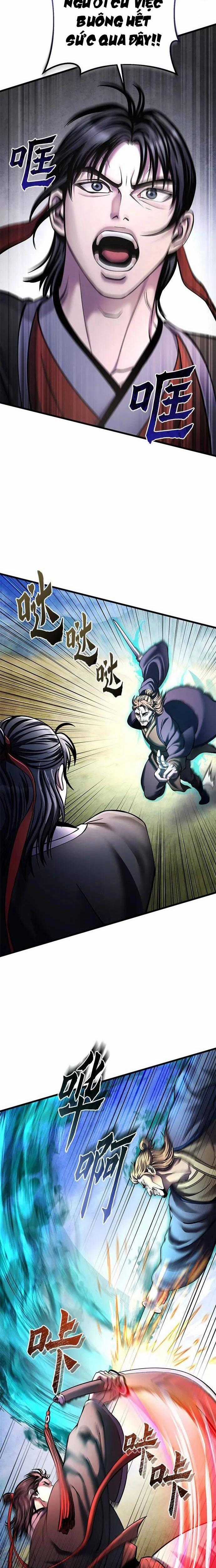 Đao Hoàng Tứ Thiếu Gia - Chapter 166 - Trang 2