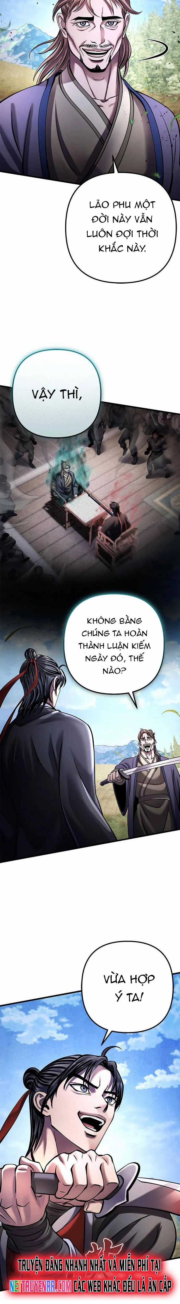 Đao Hoàng Tứ Thiếu Gia - Chapter 166 - Trang 12