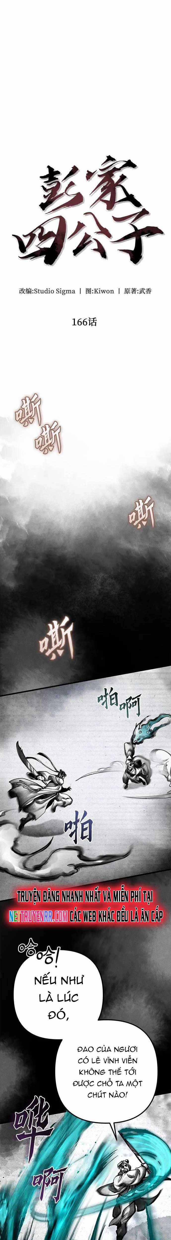 Đao Hoàng Tứ Thiếu Gia - Chapter 166 - Trang 13