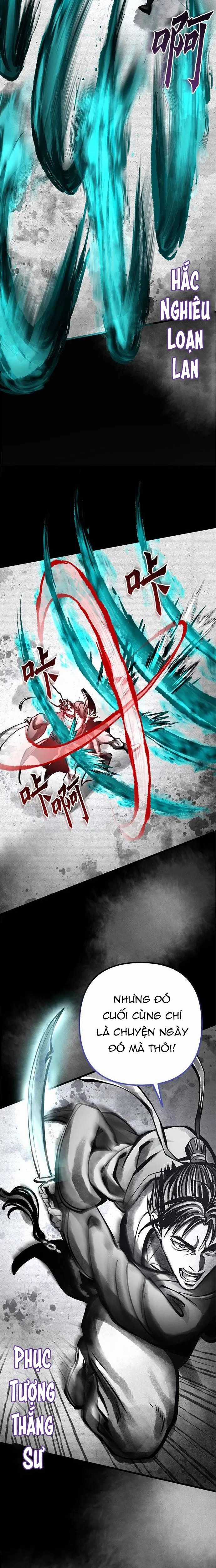 Đao Hoàng Tứ Thiếu Gia - Chapter 166 - Trang 14