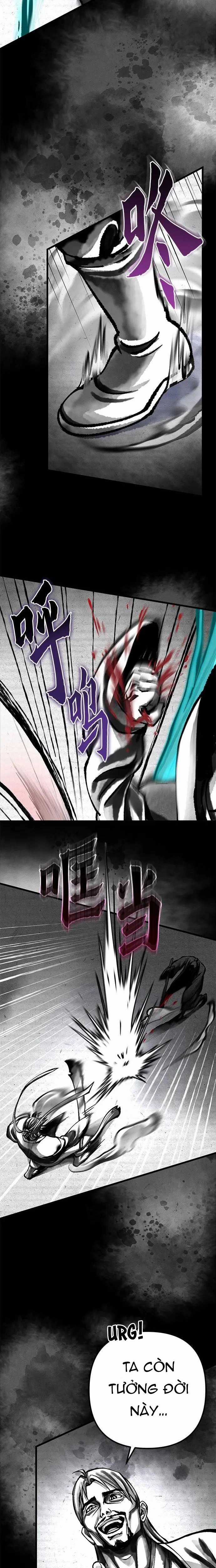 Đao Hoàng Tứ Thiếu Gia - Chapter 166 - Trang 16