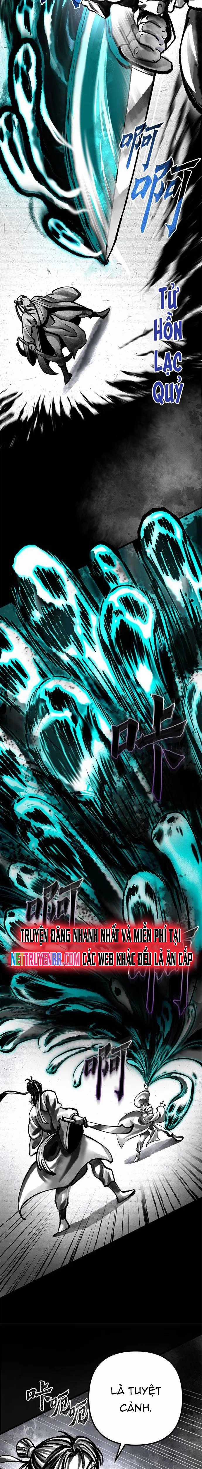 Đao Hoàng Tứ Thiếu Gia - Chapter 166 - Trang 18