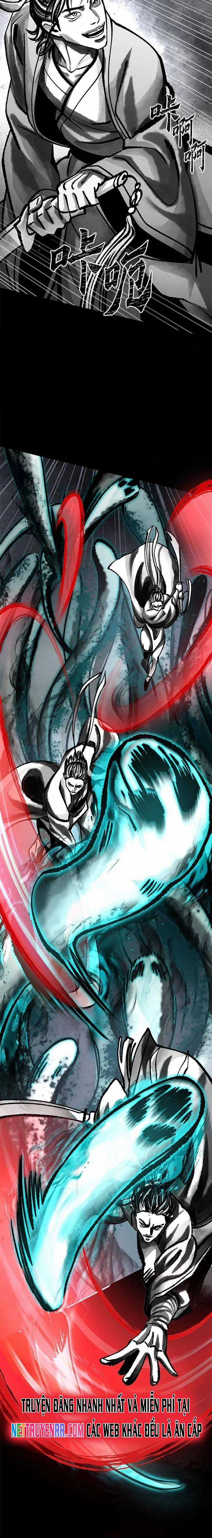 Đao Hoàng Tứ Thiếu Gia - Chapter 166 - Trang 19