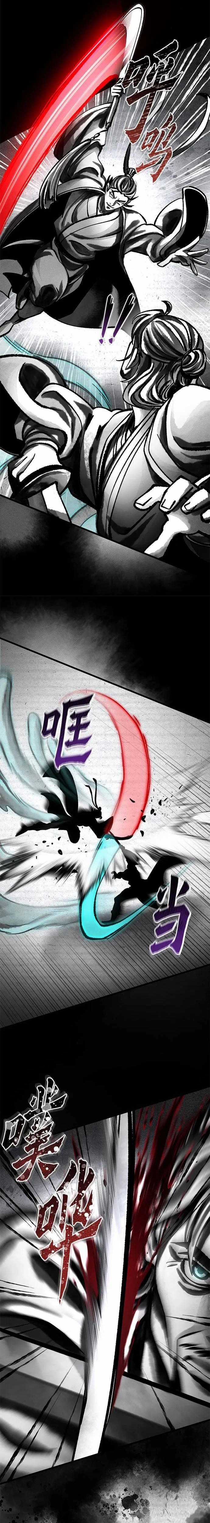 Đao Hoàng Tứ Thiếu Gia - Chapter 166 - Trang 20