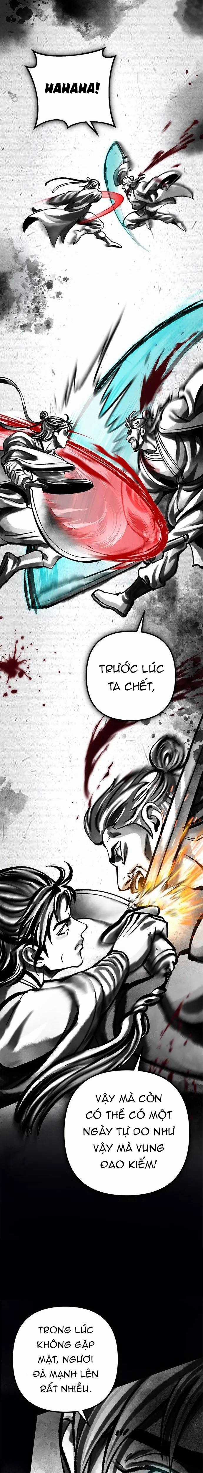 Đao Hoàng Tứ Thiếu Gia - Chapter 166 - Trang 21