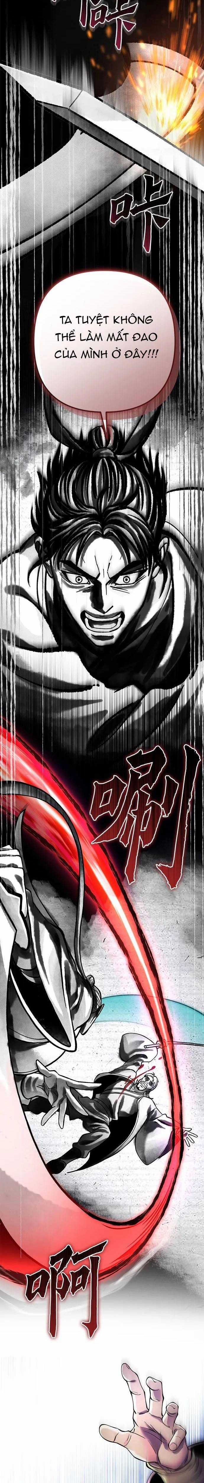 Đao Hoàng Tứ Thiếu Gia - Chapter 166 - Trang 23