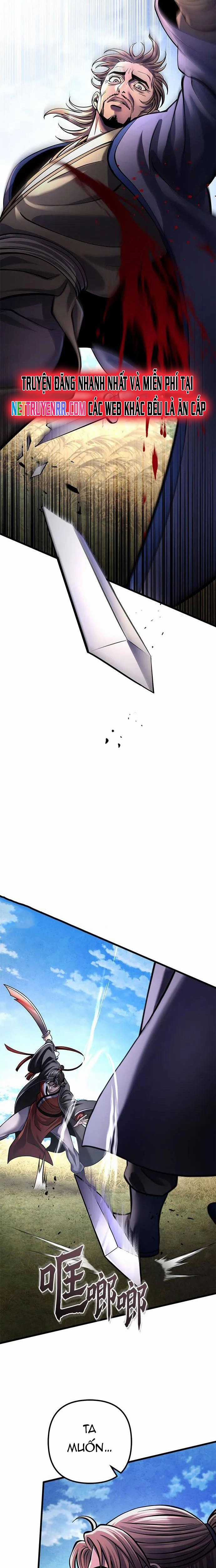 Đao Hoàng Tứ Thiếu Gia - Chapter 166 - Trang 24