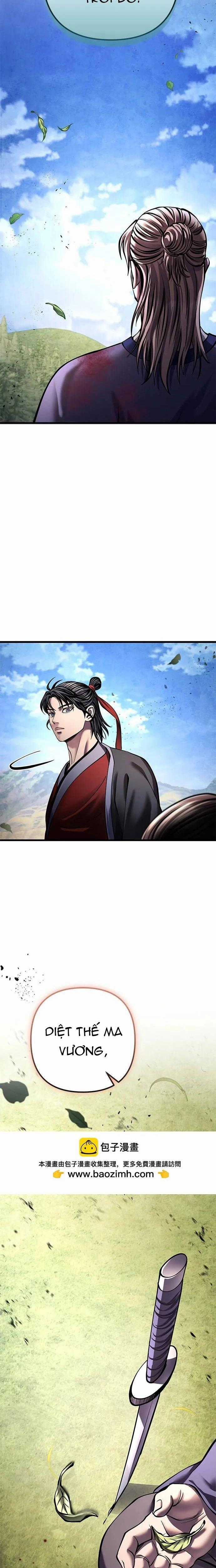 Đao Hoàng Tứ Thiếu Gia - Chapter 166 - Trang 28