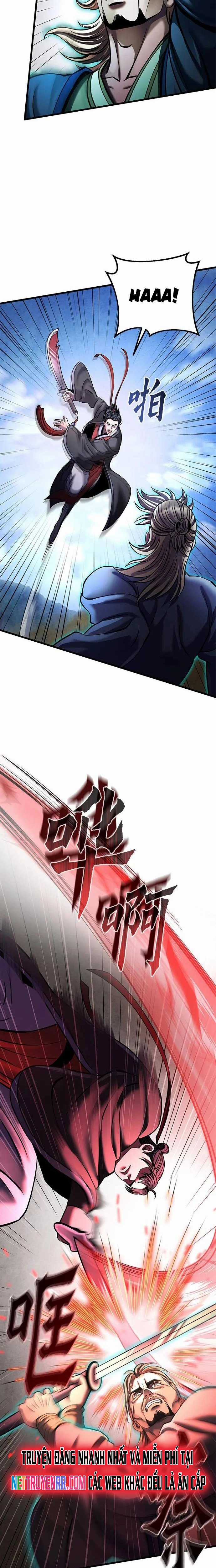 Đao Hoàng Tứ Thiếu Gia - Chapter 166 - Trang 4