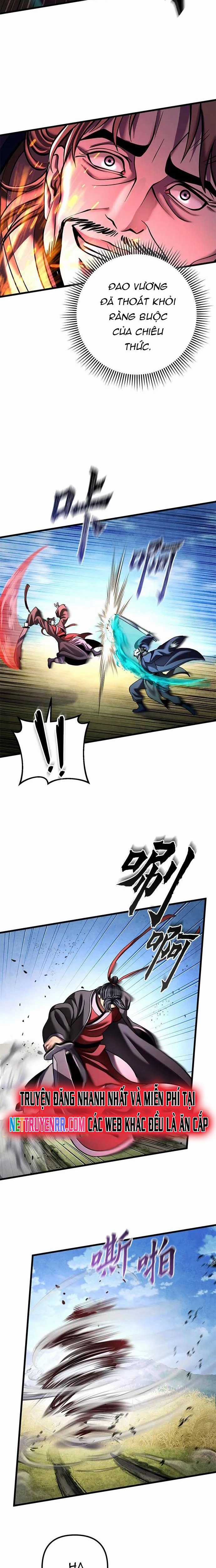 Đao Hoàng Tứ Thiếu Gia - Chapter 166 - Trang 5