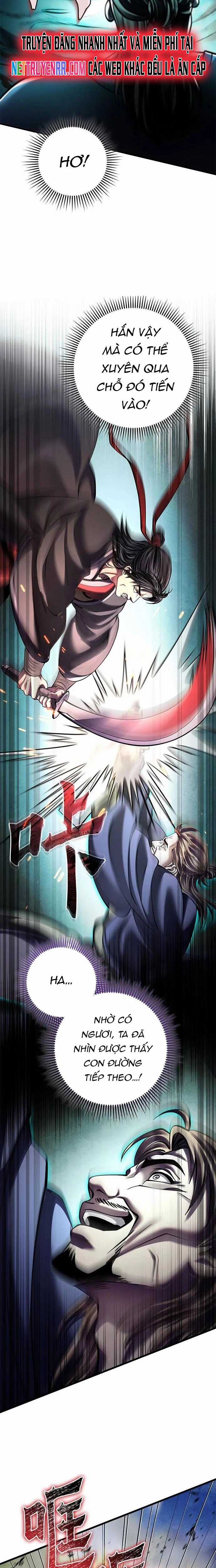 Đao Hoàng Tứ Thiếu Gia - Chapter 166 - Trang 8