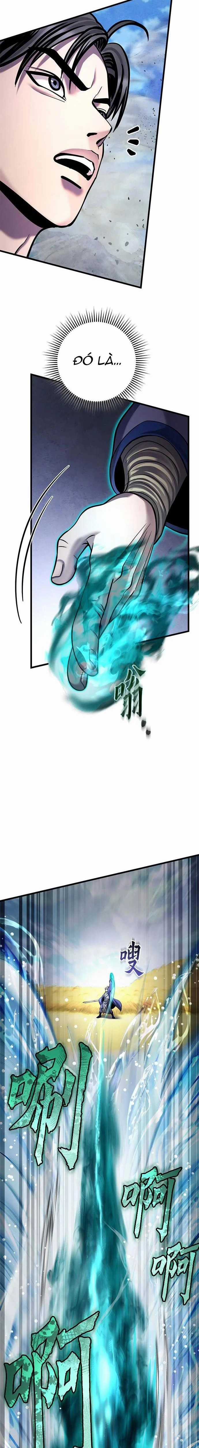 Đao Hoàng Tứ Thiếu Gia - Chapter 166 - Trang 10