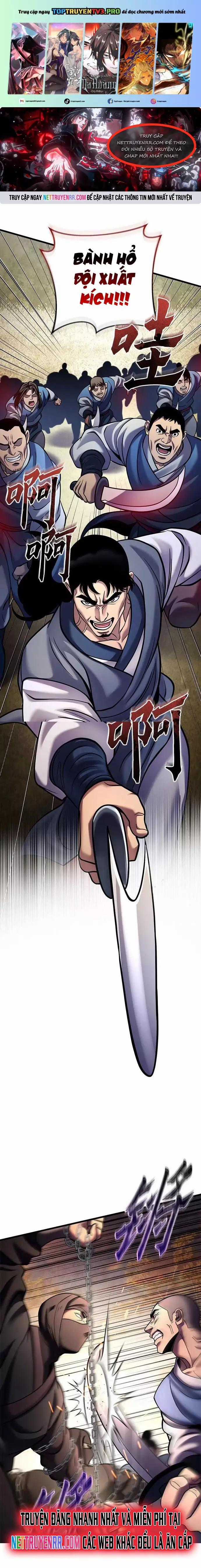 Đao Hoàng Tứ Thiếu Gia - Chapter 167 - Trang 1