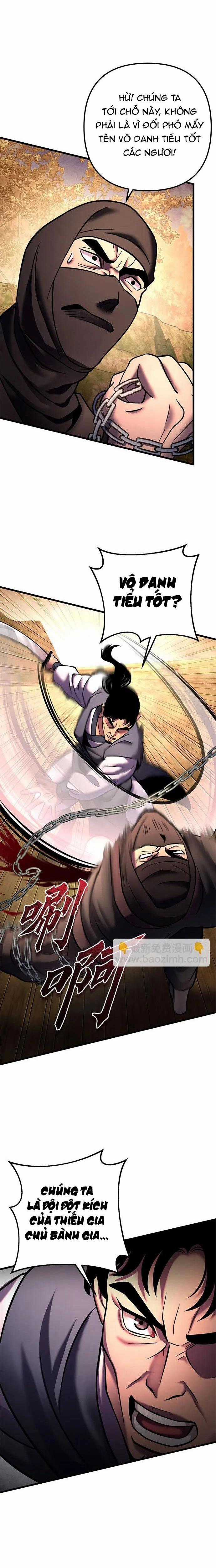 Đao Hoàng Tứ Thiếu Gia - Chapter 167 - Trang 2