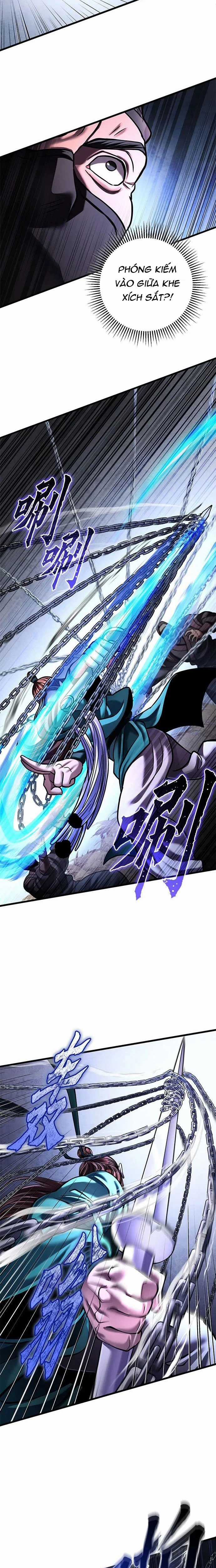 Đao Hoàng Tứ Thiếu Gia - Chapter 167 - Trang 11