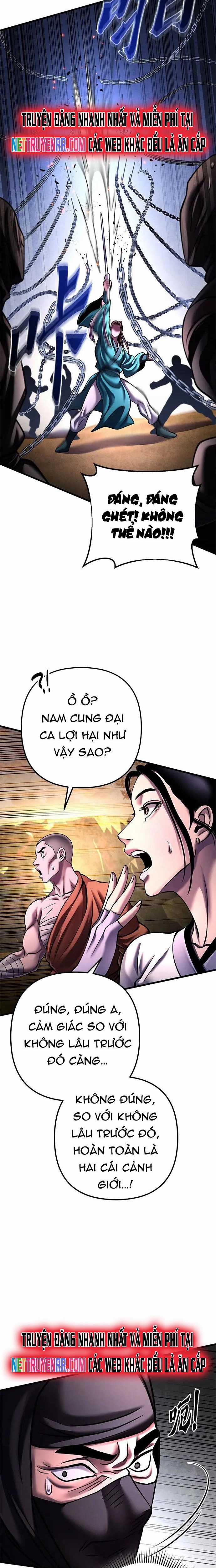 Đao Hoàng Tứ Thiếu Gia - Chapter 167 - Trang 12