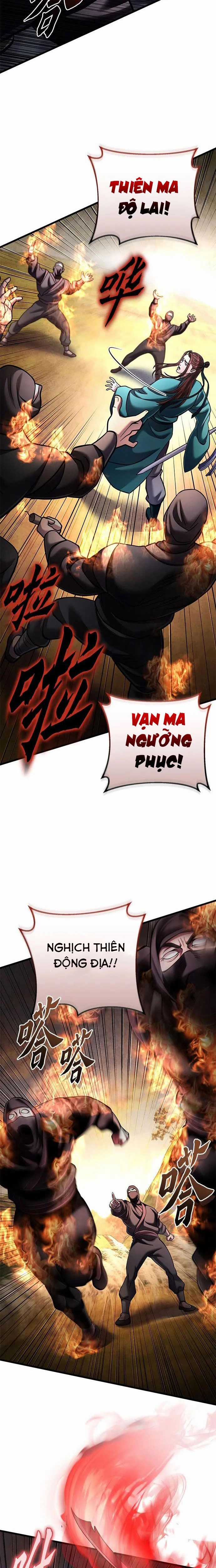 Đao Hoàng Tứ Thiếu Gia - Chapter 167 - Trang 15