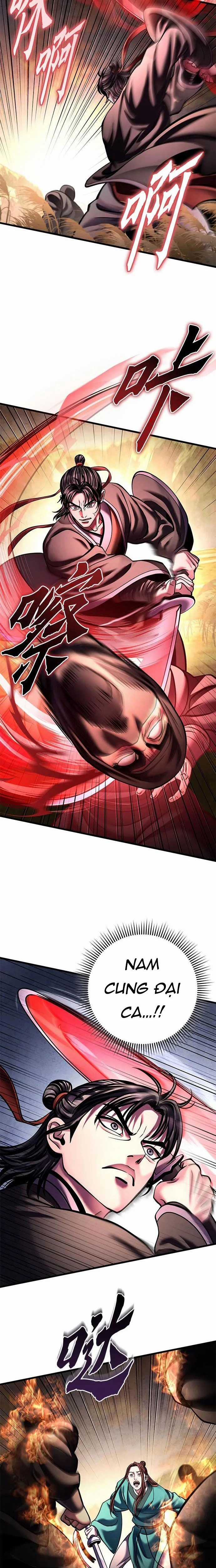 Đao Hoàng Tứ Thiếu Gia - Chapter 167 - Trang 16