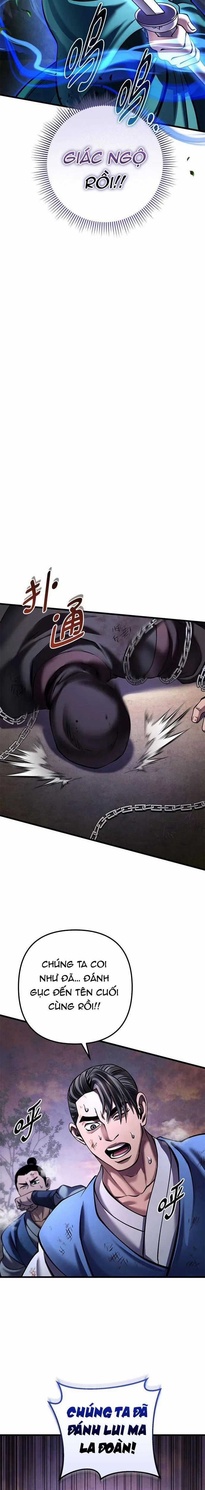 Đao Hoàng Tứ Thiếu Gia - Chapter 167 - Trang 20