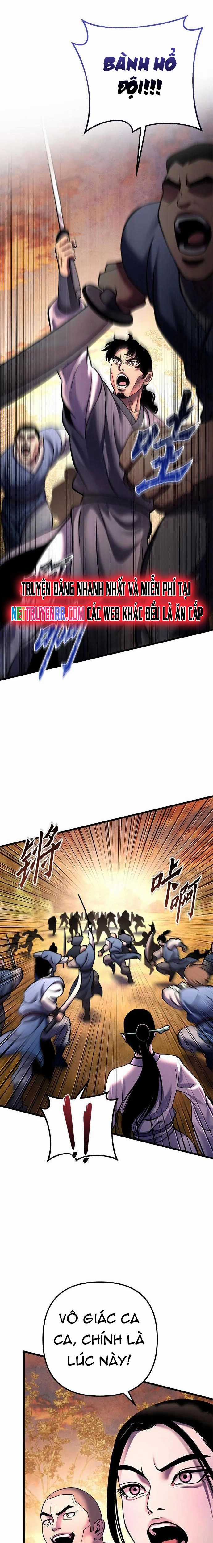 Đao Hoàng Tứ Thiếu Gia - Chapter 167 - Trang 3