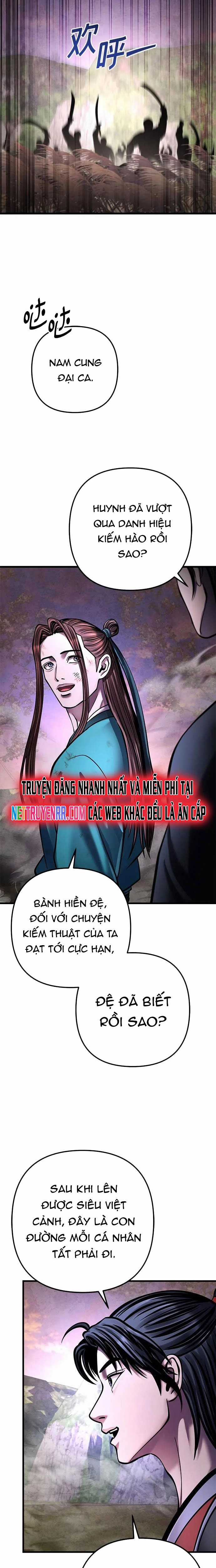 Đao Hoàng Tứ Thiếu Gia - Chapter 167 - Trang 21