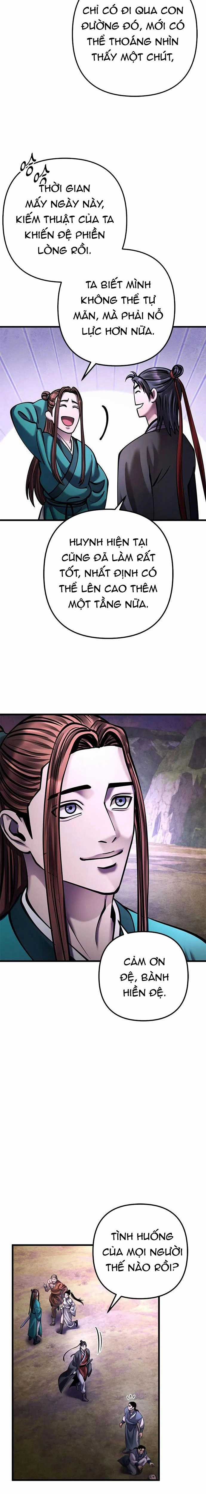 Đao Hoàng Tứ Thiếu Gia - Chapter 167 - Trang 22