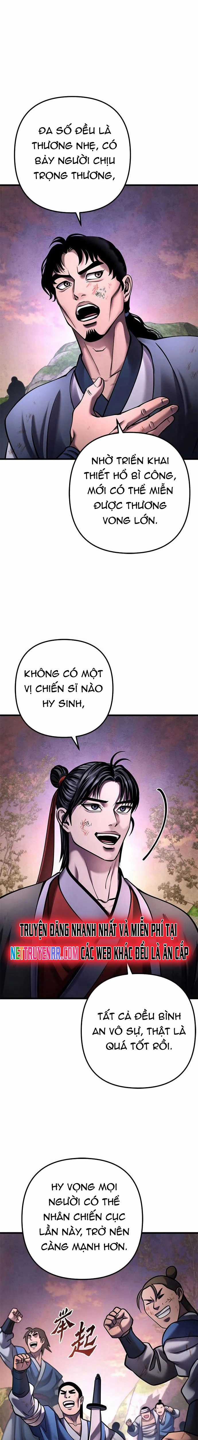Đao Hoàng Tứ Thiếu Gia - Chapter 167 - Trang 23