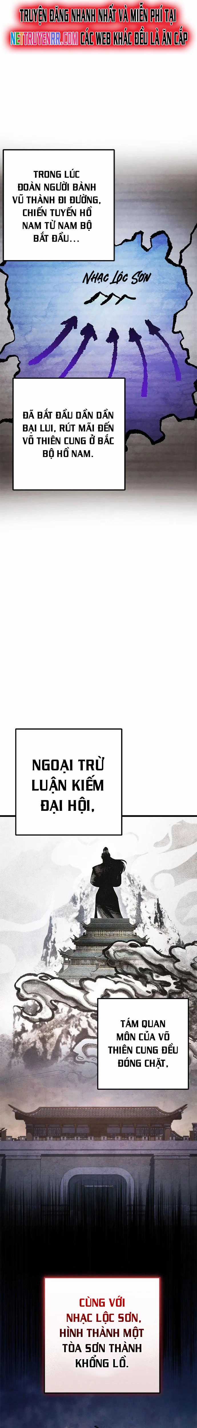 Đao Hoàng Tứ Thiếu Gia - Chapter 167 - Trang 25