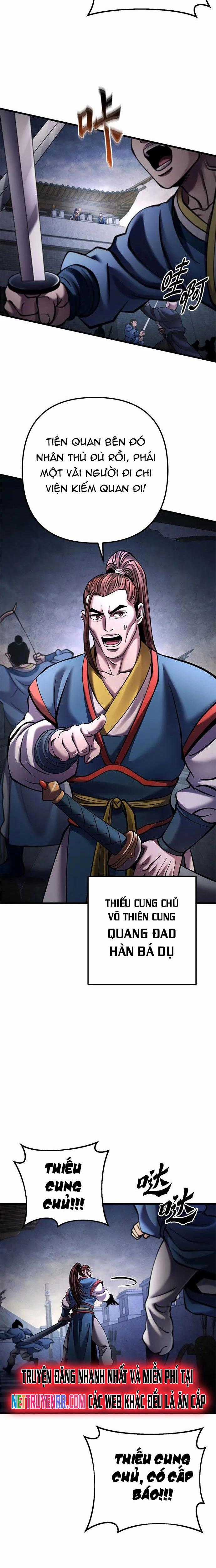 Đao Hoàng Tứ Thiếu Gia - Chapter 167 - Trang 27