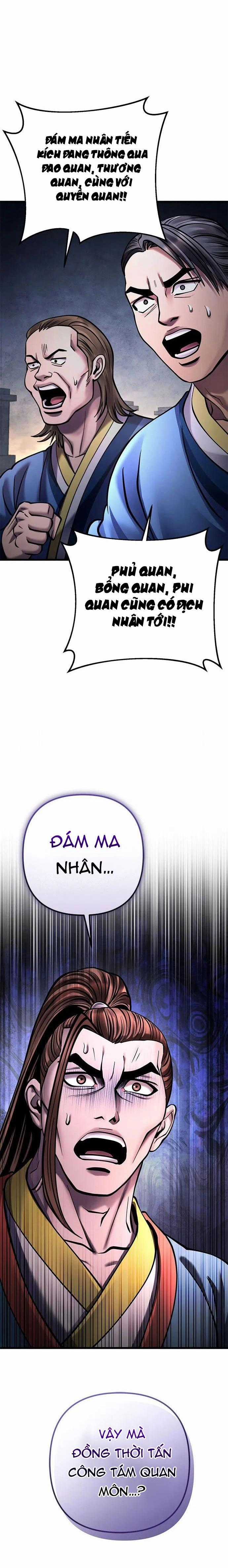 Đao Hoàng Tứ Thiếu Gia - Chapter 167 - Trang 28