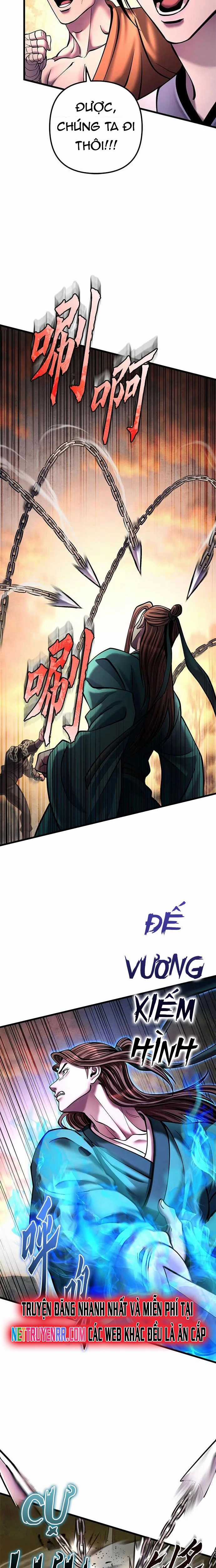 Đao Hoàng Tứ Thiếu Gia - Chapter 167 - Trang 4