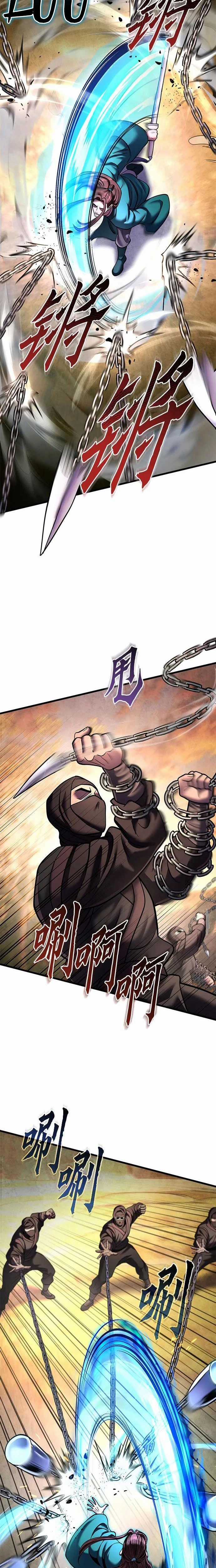 Đao Hoàng Tứ Thiếu Gia - Chapter 167 - Trang 5