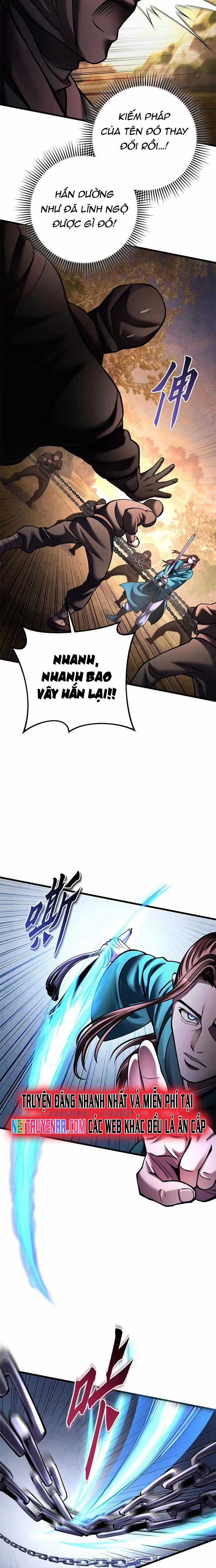 Đao Hoàng Tứ Thiếu Gia - Chapter 167 - Trang 10