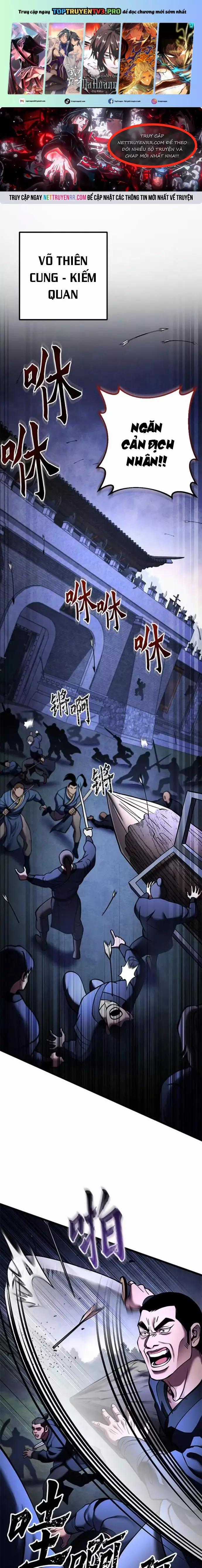 Đao Hoàng Tứ Thiếu Gia - Chapter 168 - Trang 1